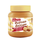 Haitoglou Erdnussbutter mit gesalzener Karamell 350g