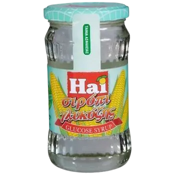 Haitoglou Glykose im Glas 400g (Konfitüren & Loukoum) - Bild 1