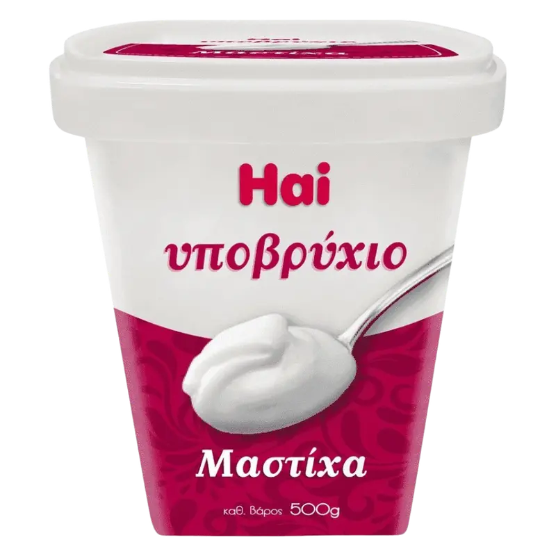 Haitoglou Ypovrichio Mastix 500g (Konfitüren & Loukoum) - Bild 1