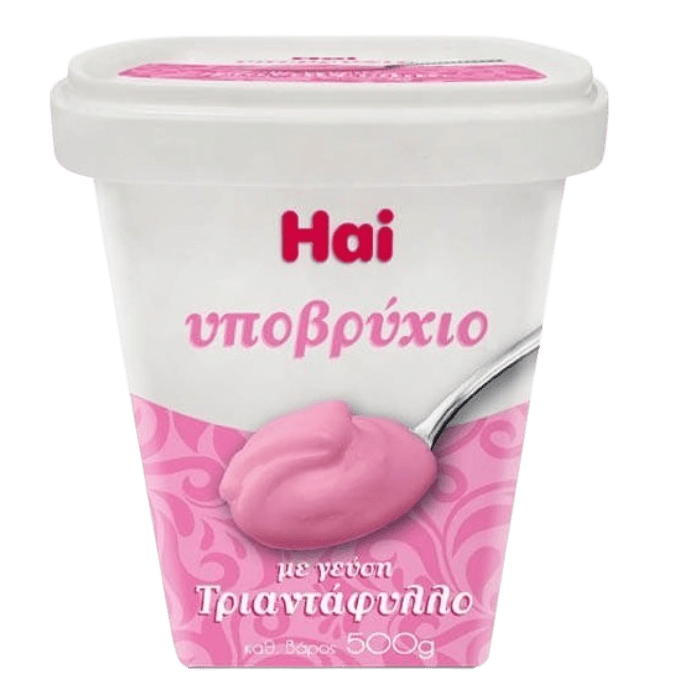 Haitoglou Ypovrichio Rose 500g - GM Markt Eshop