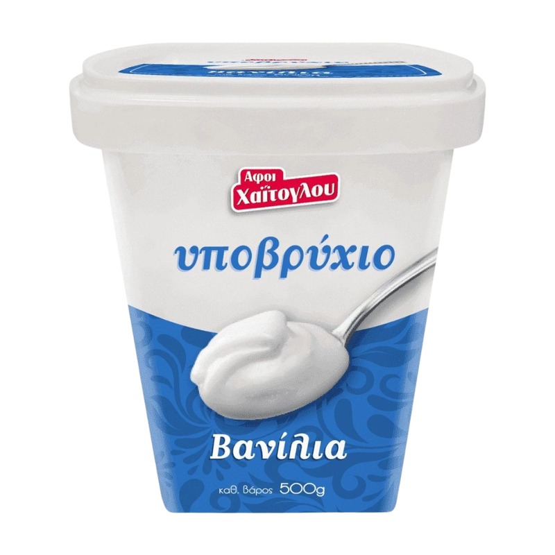 Haitoglou Ypovrichio Vanille 500g (Konfitüren & Loukoum) - Bild 1