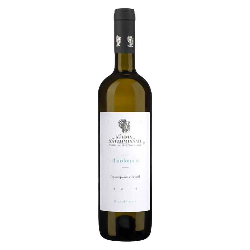 Hatzimichalis Chardonnay Yerakofolia Weisswein 14,5% 750 ml (Weisswein) - Bild 1