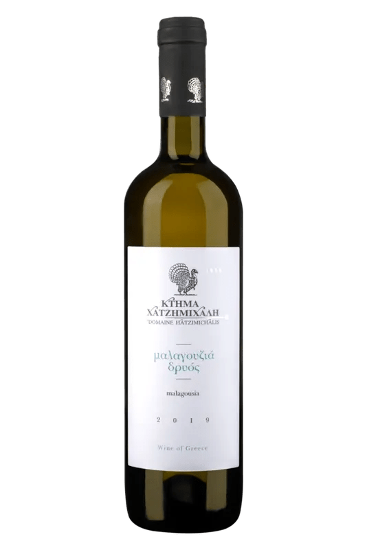 Hatzimichalis Malagousia Weisswein 13% vol 750 ml - GM Markt Eshop