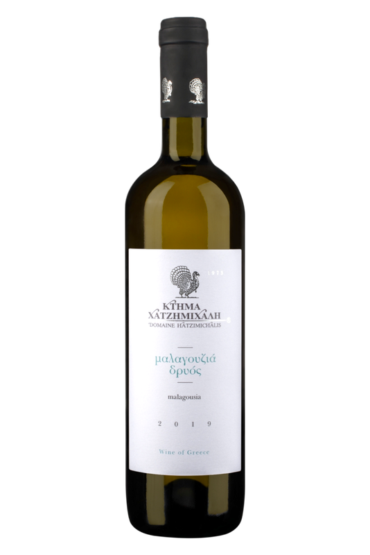 Hatzimichalis Malagousia Weisswein 13,5% vol 750 ml (Weisswein) - Bild 1
