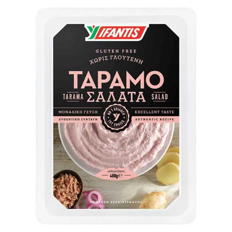 Ifantis Taramosalata 400g (Salate) - Bild 1