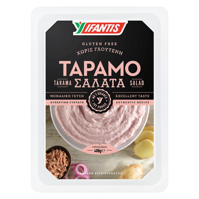 Ifantis Taramosalata 400g (Salate) - Bild 1