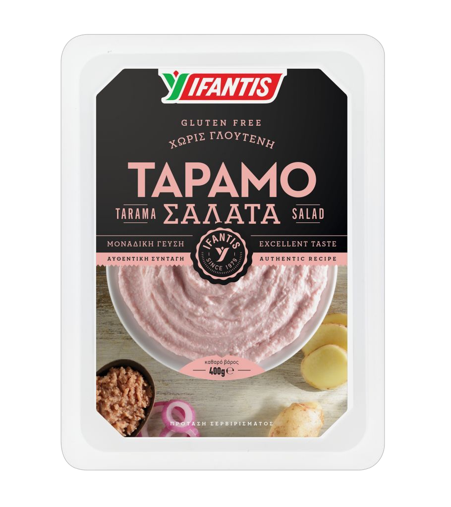 Ifantis Taramosalata 400g (Salate) - Bild 1