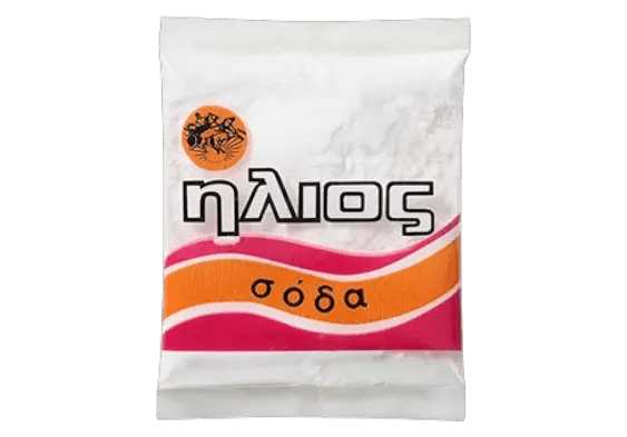 Ilios Soda im Beutel 20g - GM Markt Eshop