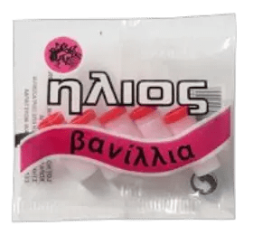 Ilios Vanille im Beutel 5 x 1,5g - GM Markt Eshop