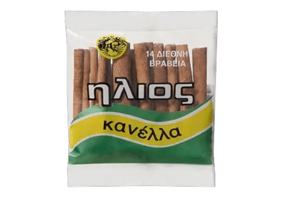 Ilios Zimtstange im Beutel 50g - GM Markt Eshop