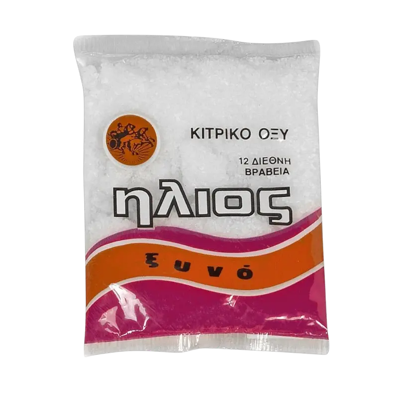Ilios Zitronensäure in Beutel 50g (Gewürze & Essig) - Bild 1
