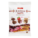 Ion Pralinen mit 3 Geschmacks Schwarzschokolade 270g (Schokolade & Süssigkeiten) - Bild 1