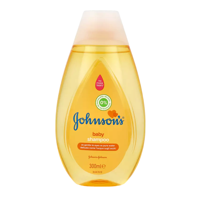 Johnson's Baby Shampoo Regular 300 ml (Drogerie & Kosmetik) - Bild 1