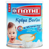 Jotis Babycreme Vanille mit Reismehl 300g