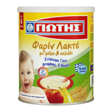 Jotis Farin Lakte Apfel-Birne 300g (Babynahrung & Kinder Milch) - Bild 1