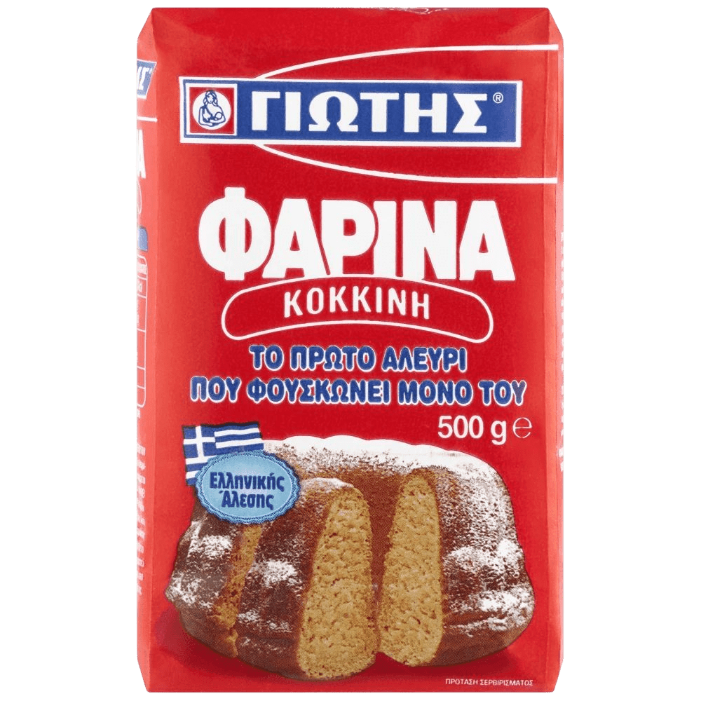 Jotis Farina rot 500g - GM Markt Eshop