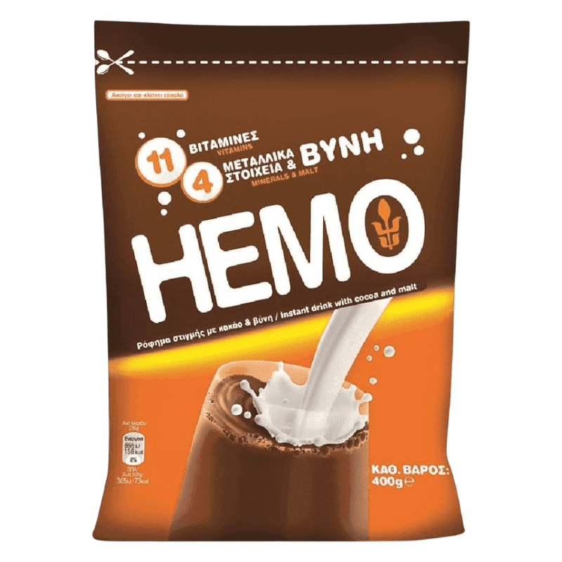 Jotis Hemo in Beutel 400g - GM Markt Eshop