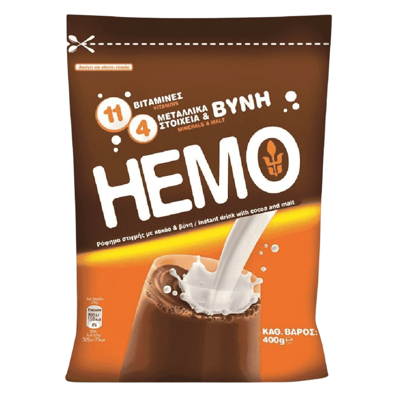 Jotis Hemo in Beutel 400g (Babynahrung & Kinder Milch) - Bild 1