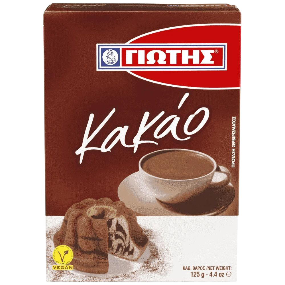 Jotis Kakao 125g (Backzutaten) - Bild 1