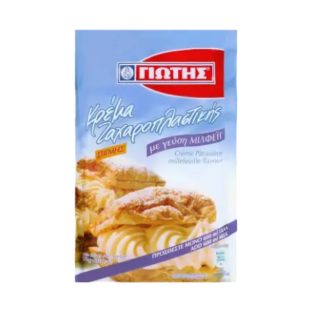 Jotis Konditorcreme Milfeig 170g (Backzutaten) - Bild 1