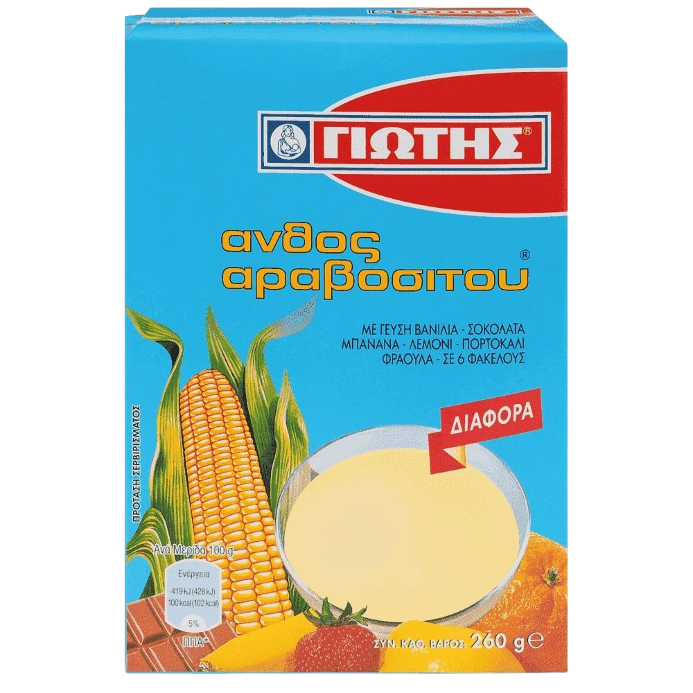 Jotis Pudding mit Verschiedenen Aromen im Tetrapack 260g (Backzutaten) - Bild 1