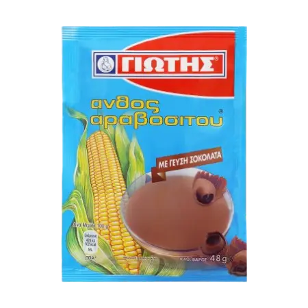 Jotis Pudding Schokolade im Beutel 48g (Backzutaten) - Bild 1