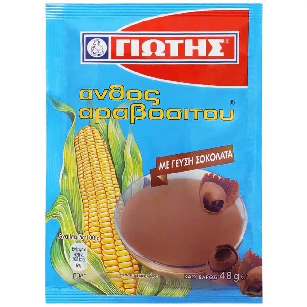 Jotis Pudding Schokolade im Beutel 48g - GM Markt Eshop