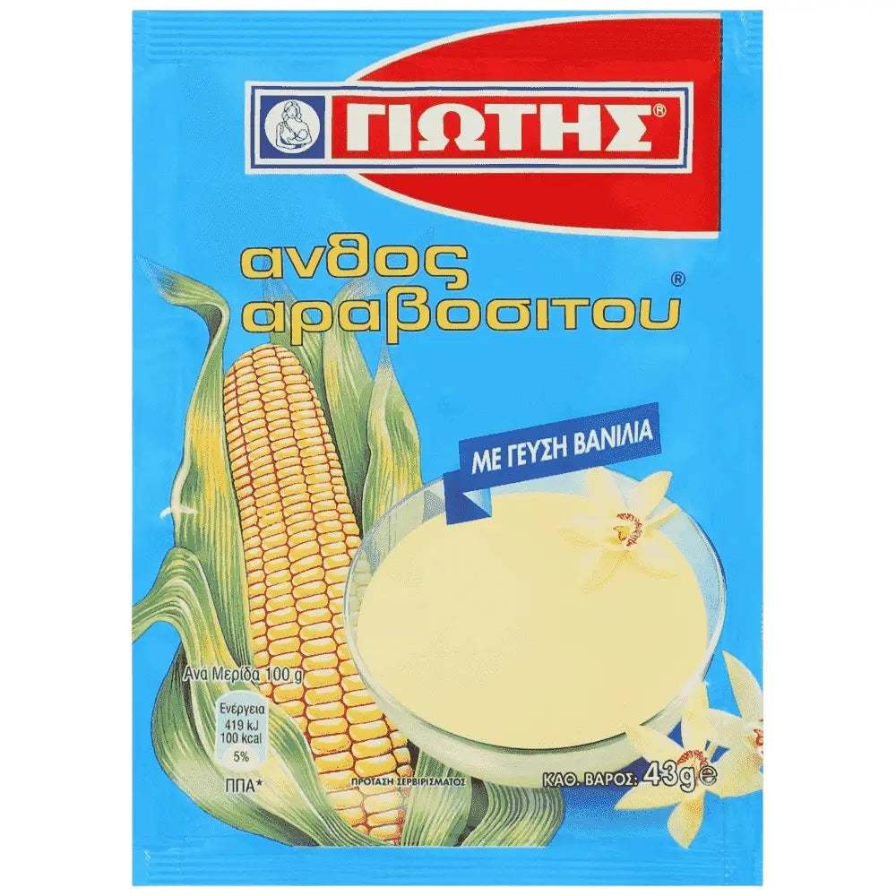 Jotis Pudding Vanille im Beutel 43g - GM Markt Eshop