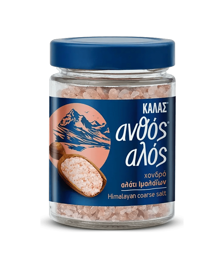 Kalas Blütenmeersalz grob aus Himalaya 300g - GM Markt Eshop