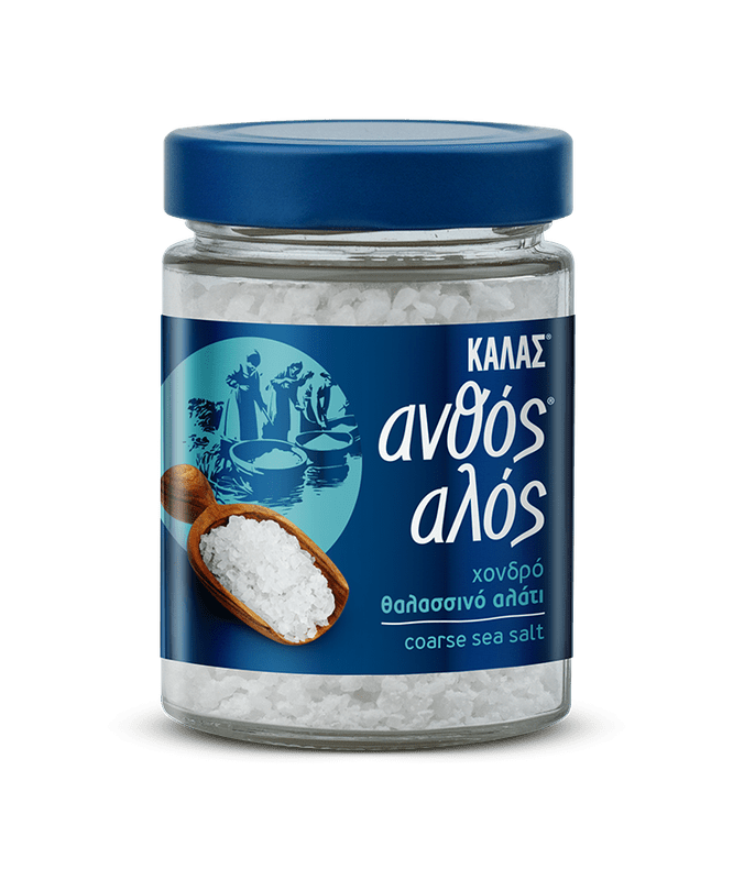 Kalas Meersalz grob 300g - GM Markt Eshop