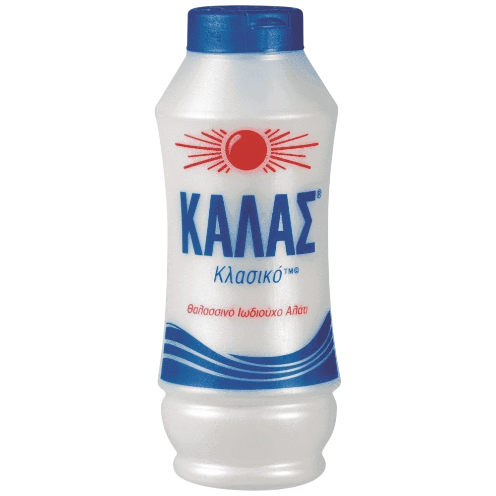 Kalas Salz 400g Plastic (Gewürze & Essig) - Bild 1