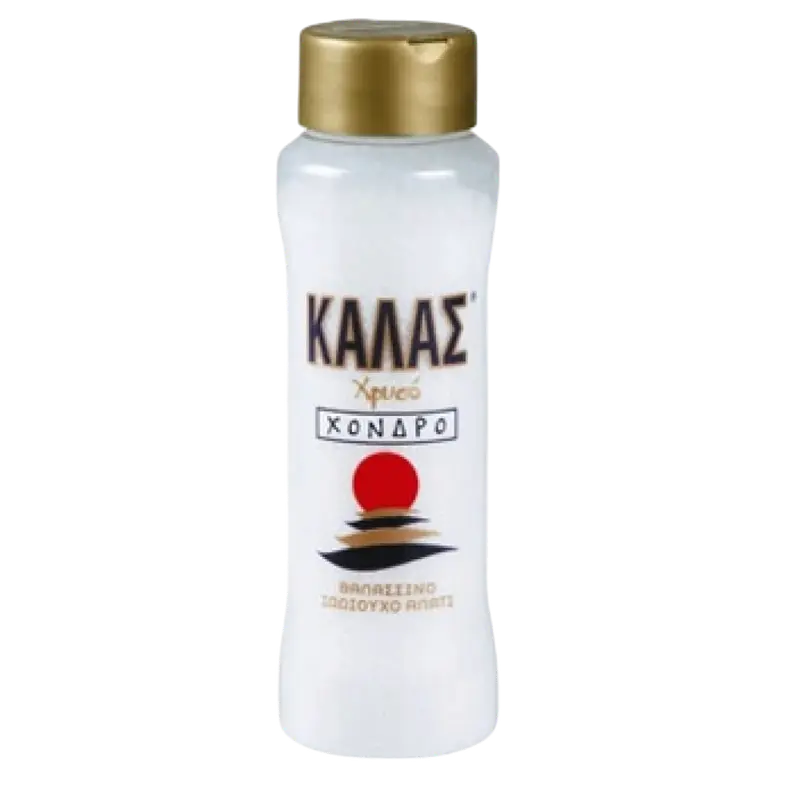 Kalas Salz Gold grosse 450g in Flasche (Gewürze & Essig) - Bild 1