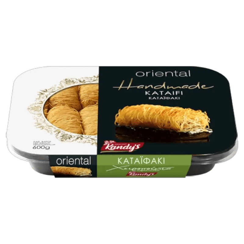 Kandylas Kataifaki in Plastik 600g - GM Markt Eshop