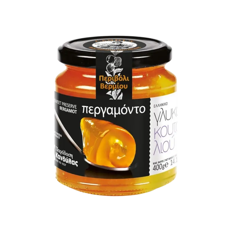 Kandylas Konfitüre Bergamotte 400g (Konfitüren & Loukoum) - Bild 1