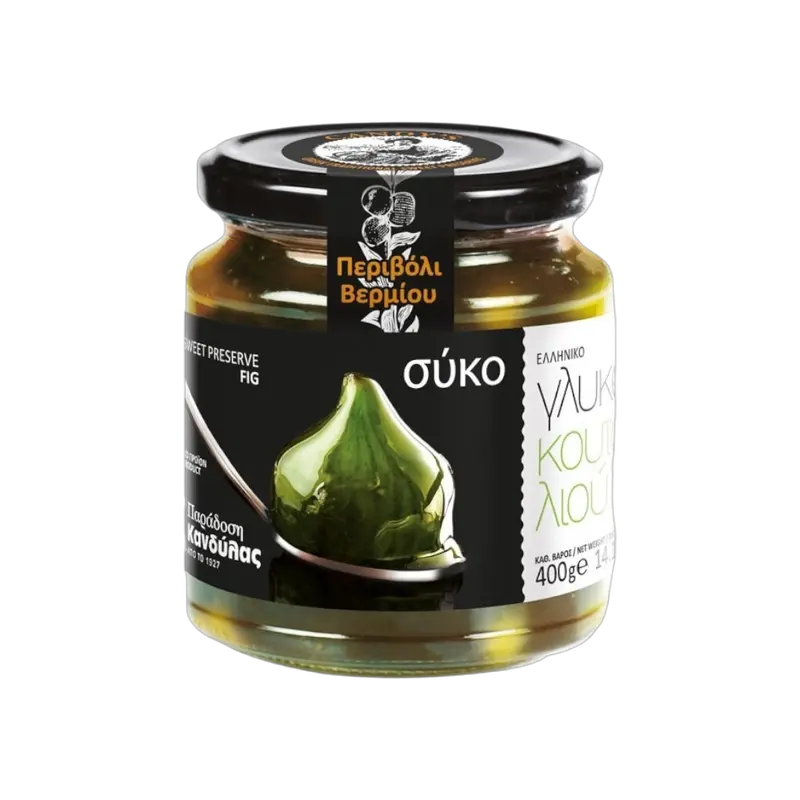 Kandylas Konfitüre Feige 400g (Konfitüren & Loukoum) - Bild 1