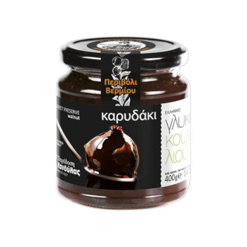 Kandylas Konfitüre Nuss 400g (Konfitüren & Loukoum) - Bild 1