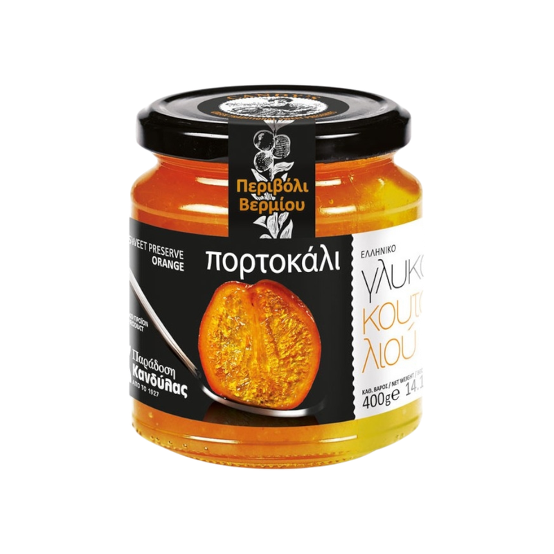 Kandylas Konfitüre Orange 400g (Konfitüren & Loukoum) - Bild 1