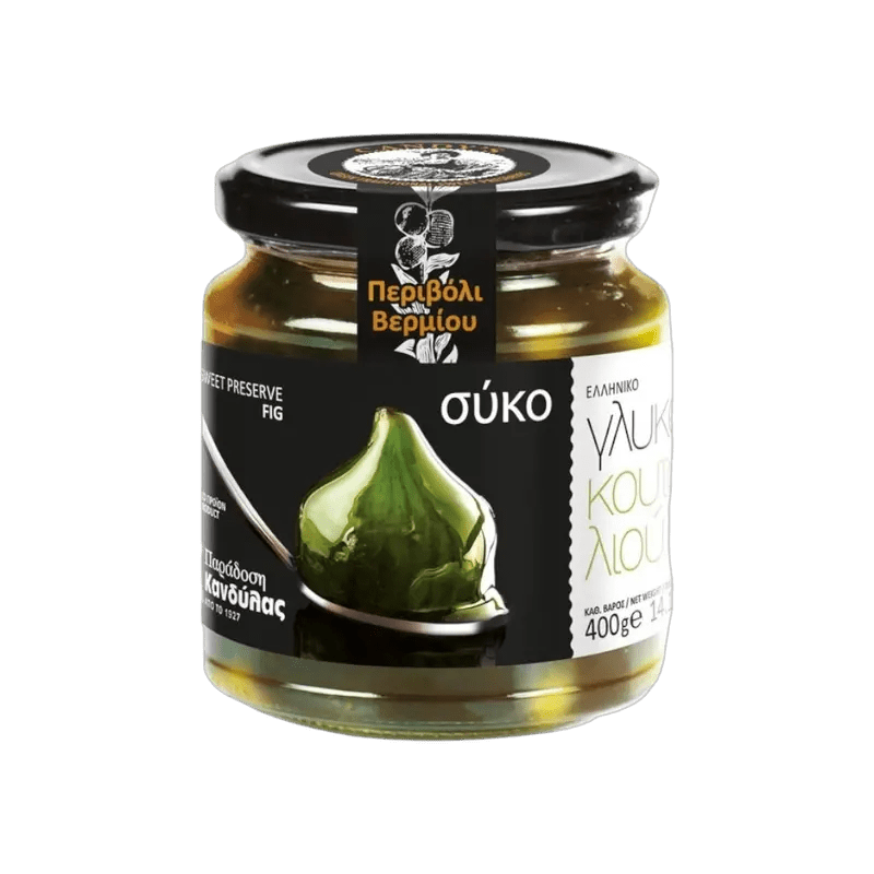 Kandylas Konfitüre Feige 400g - GM Markt Eshop