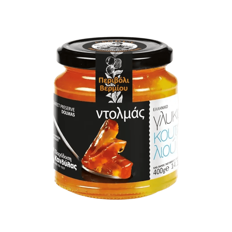 Kandylas Konfitüre Kürbis 400g - GM Markt Eshop