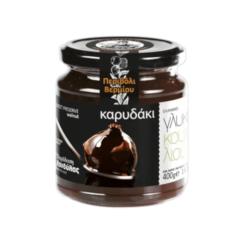 Kandylas Konfitüre Nuss 400g - GM Markt Eshop