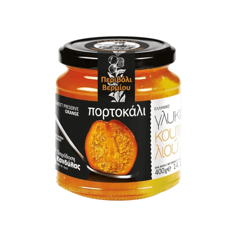 Kandylas Konfitüre Orange 400g - GM Markt Eshop