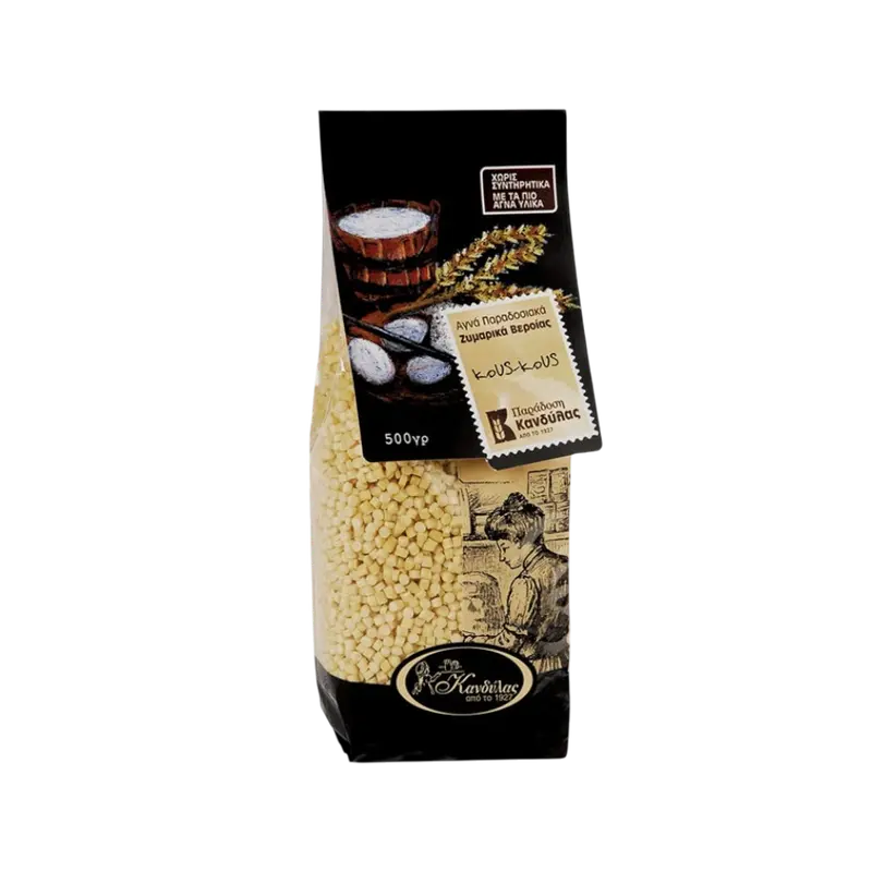 Kandylas Kous-Kous 500g (Pasta & Nudeln) - Bild 1