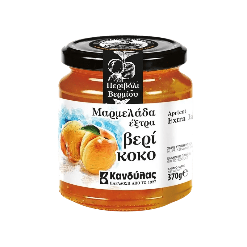 Kandylas Marmelade Aprikose 370g - GM Markt Eshop