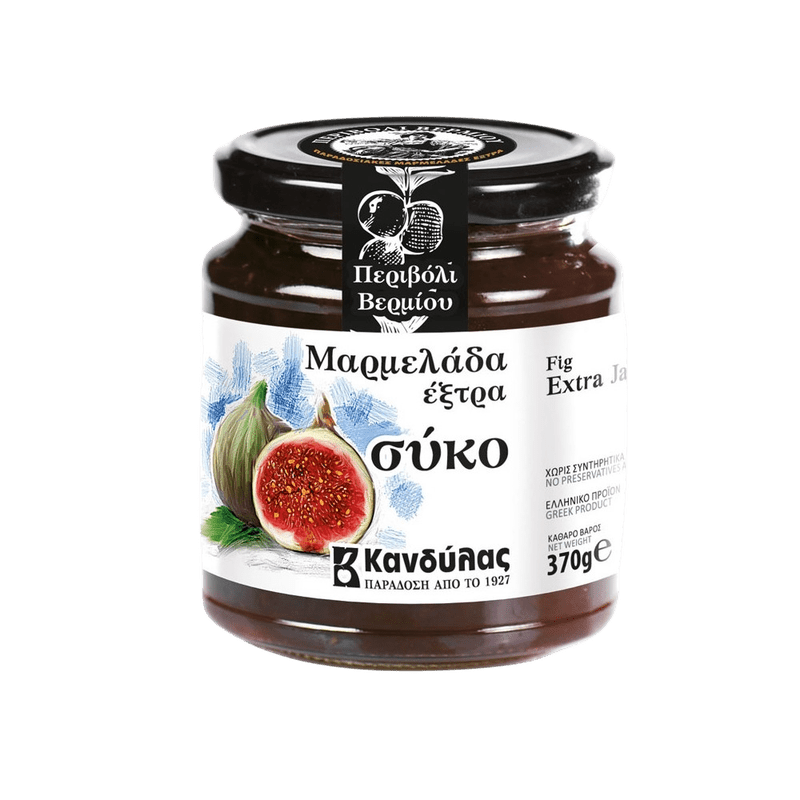 Kandylas Marmelade Feige 370g - GM Markt Eshop
