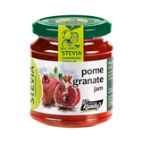 Kandylas Marmelade Granatapfel mit Stevia 370g (Stevia Produkte & Zucker frei) - Bild 1