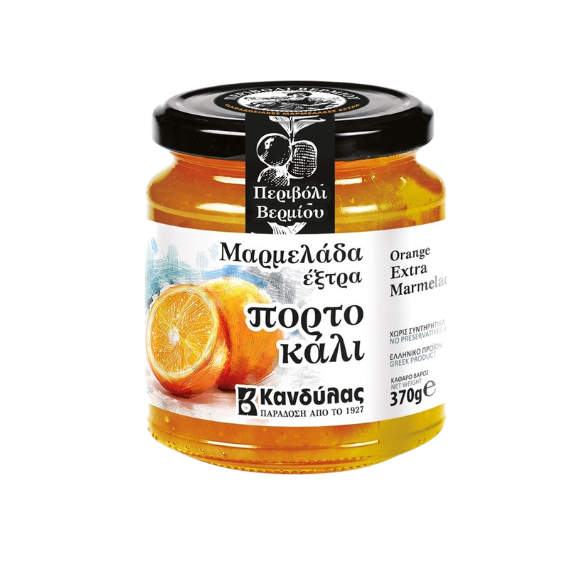 Kandylas Marmelade Orange 370g (Konfitüren & Loukoum) - Bild 1