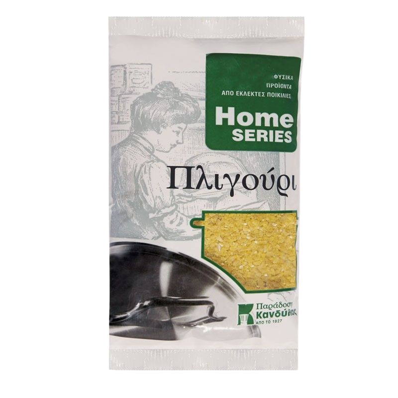 Kandylas Pligouri aus Hartweizen 500g (Hülsenfrüchte & Reis) - Bild 1