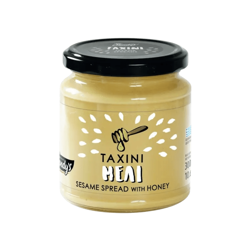Kandylas Tahinisosse mit Honig Glas 300g - GM Markt Eshop