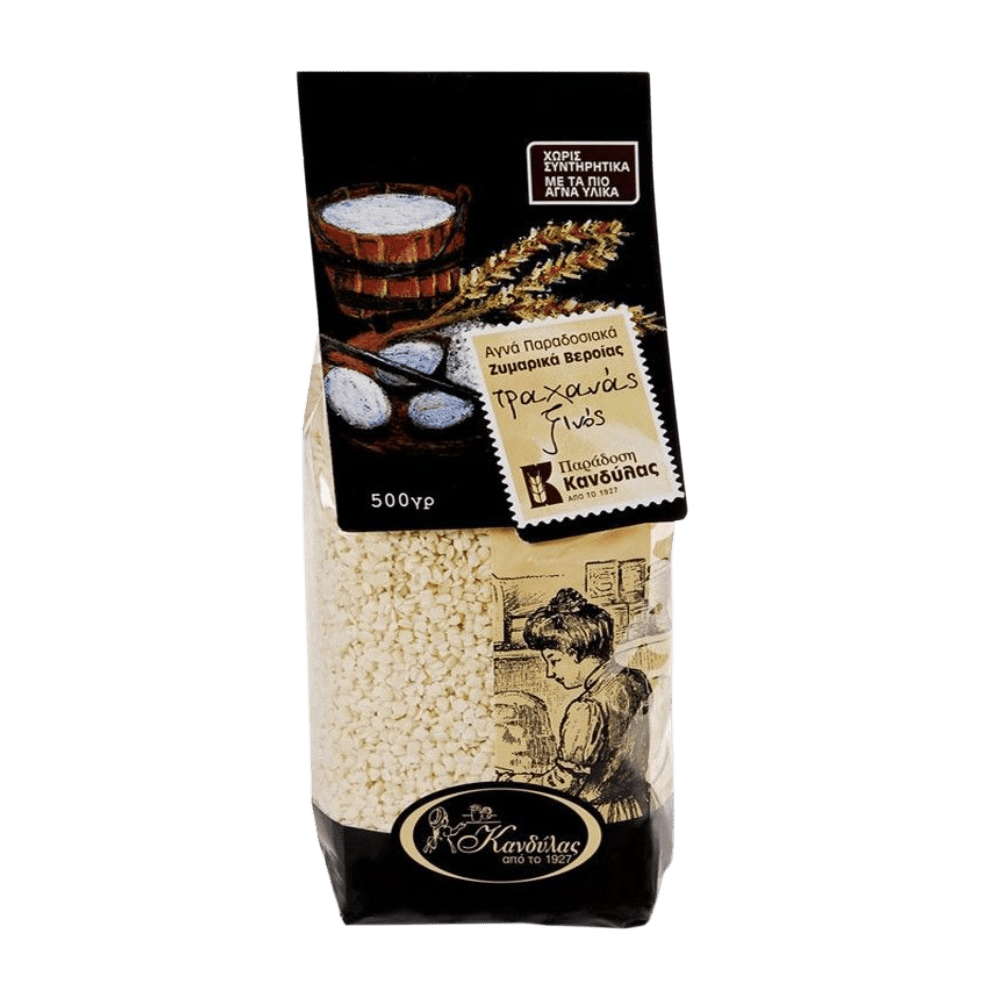 Kandylas Trahanas Sauer 500g - GM Markt Eshop