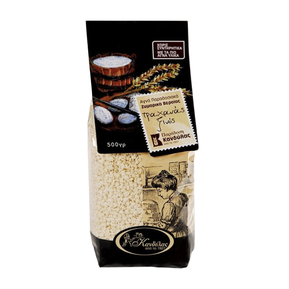 Kandylas Trahanas Sauer 500g (Pasta & Nudeln) - Bild 1